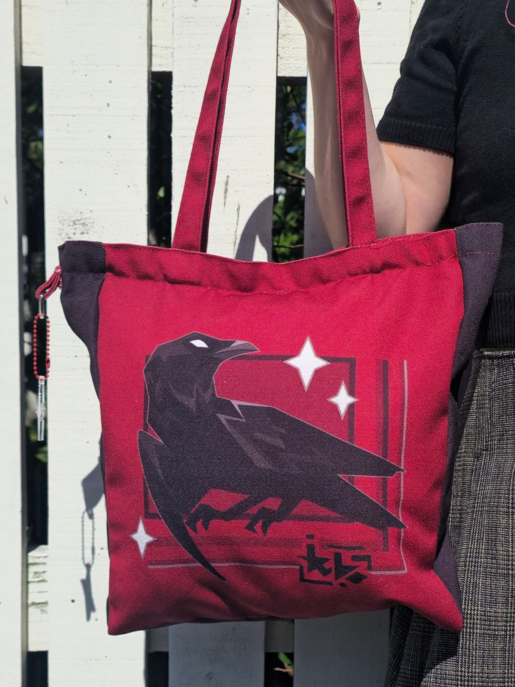 CROW TOTE