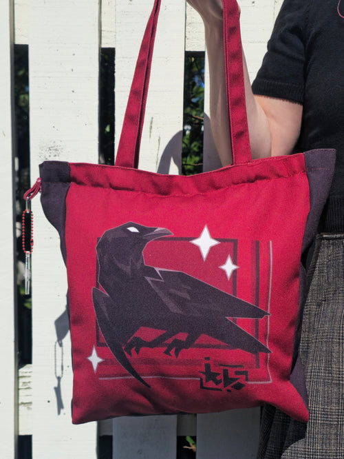 CROW TOTE